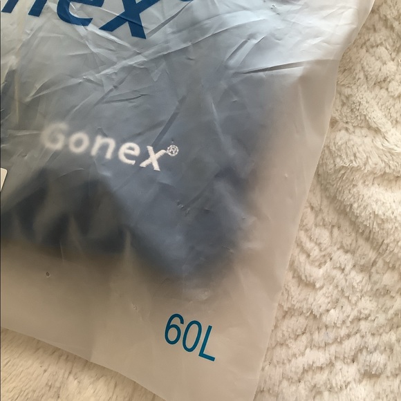 🆕 Gonex 60L Duffle Bag - Blue - Picture 8 of 8